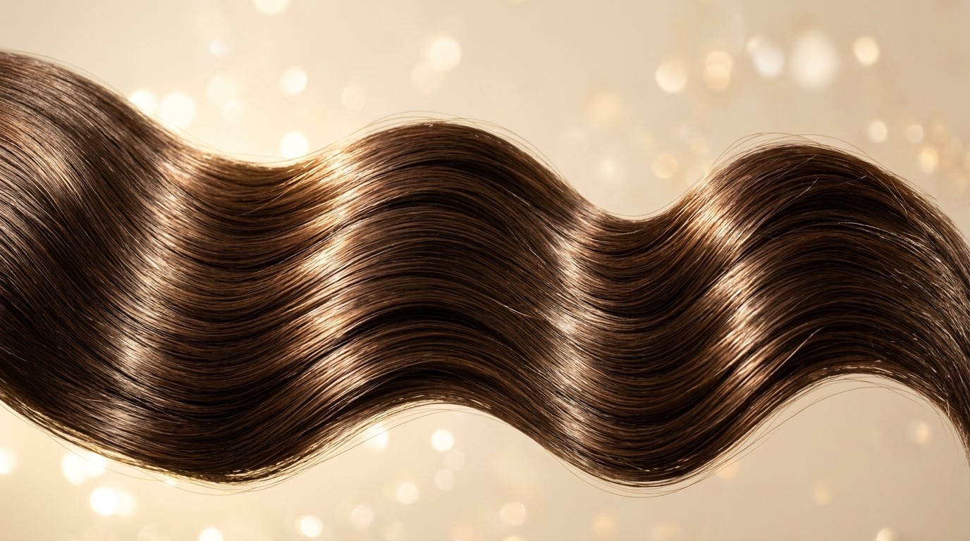 Cabello sedoso Cafuné Alaciados